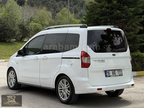 2015 FORD TİTANİUM OTOMOBİL RUHSATLI
