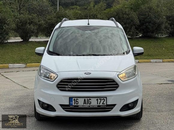 2015 FORD TİTANİUM OTOMOBİL RUHSATLI