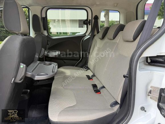 2015 FORD TİTANİUM OTOMOBİL RUHSATLI