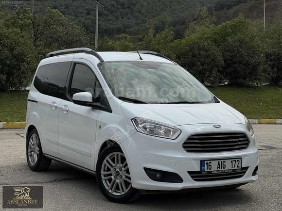 2015 FORD TİTANİUM OTOMOBİL RUHSATLI