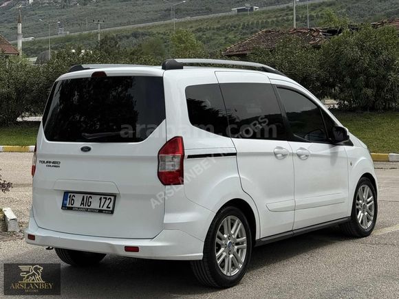 2015 FORD TİTANİUM OTOMOBİL RUHSATLI