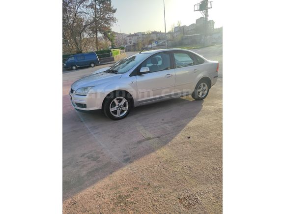 Sahibinden Ford Focus 1.6 TDCi Collection 2008 Model Kayseri 253.000 km Gri