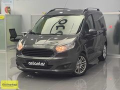 % 0 ORAN İLE / 2017 FORD COURIER 1.6 TDCI TITANIUM