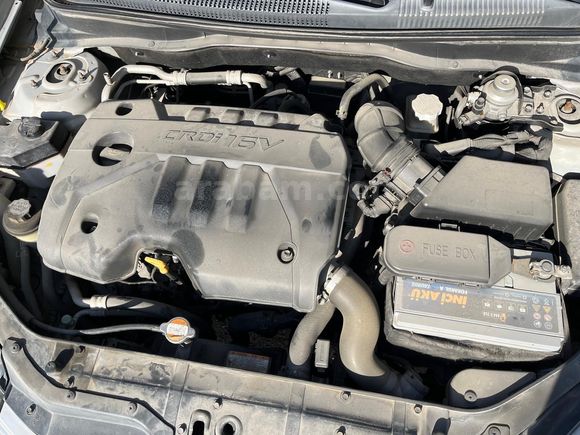 Sahibinden Hyundai Accent Era 1.5 CRDi Start 2012 Model