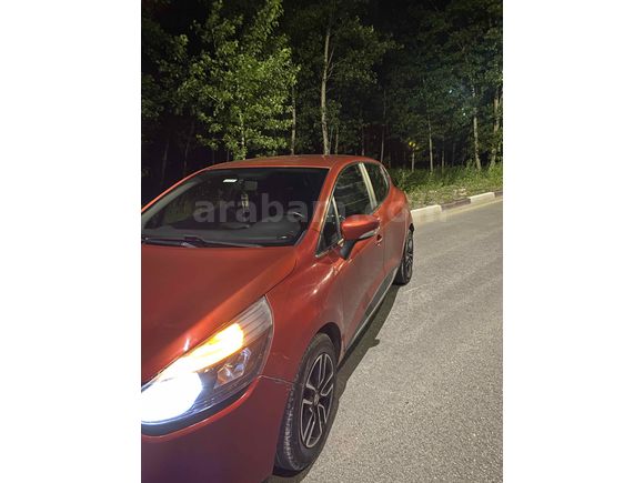Sahibinden Renault Clio 1.5 dCi Joy 2014 Model 