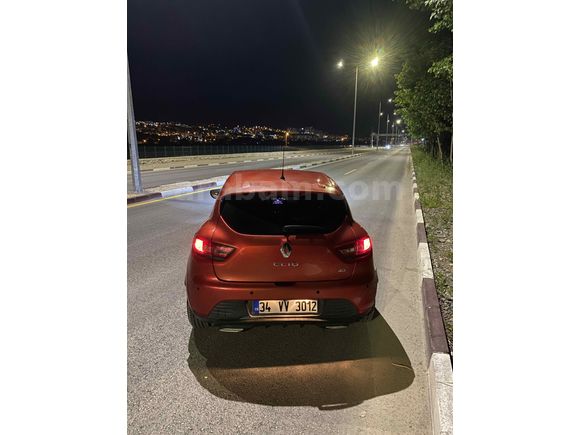 Sahibinden Renault Clio 1.5 dCi Joy 2014 Model 