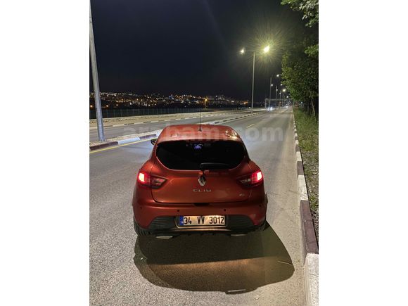 Sahibinden Renault Clio 1.5 dCi Joy 2014 Model 