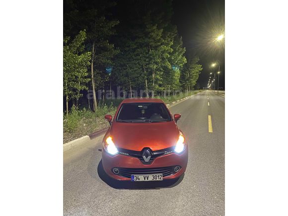 Sahibinden Renault Clio 1.5 dCi Joy 2014 Model 