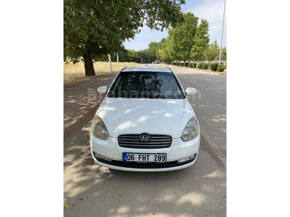 Sahibinden Hyundai Accent Era 1.4 Team 2009 Model 