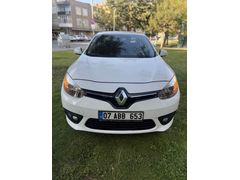 Galeriden Renault Fluence 1.5 dCi Touch Plus 2013 Model Kayseri