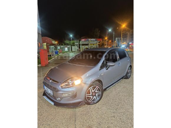 Sahibinden Fiat Punto EVO 1.4 Dynamic 2010 Model