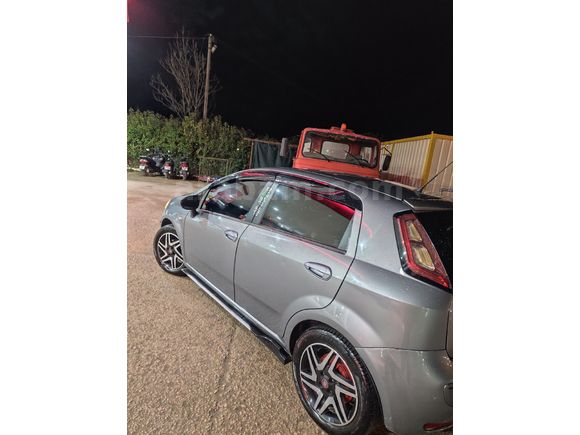 Sahibinden Fiat Punto EVO 1.4 Dynamic 2010 Model