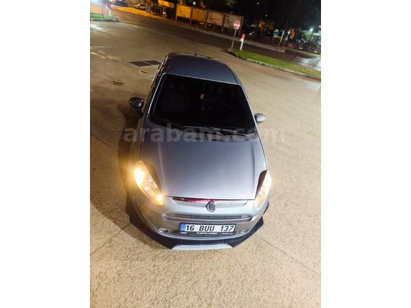 Sahibinden Fiat Punto EVO 1.4 Dynamic 2010 Model