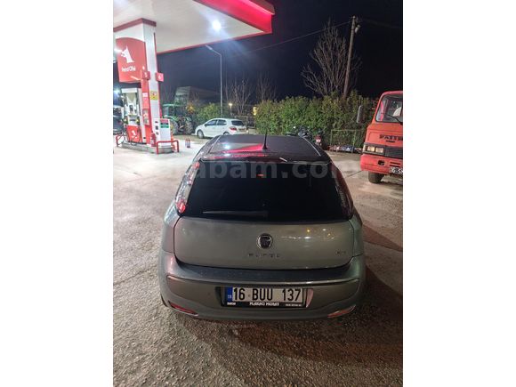 Sahibinden Fiat Punto EVO 1.4 Dynamic 2010 Model