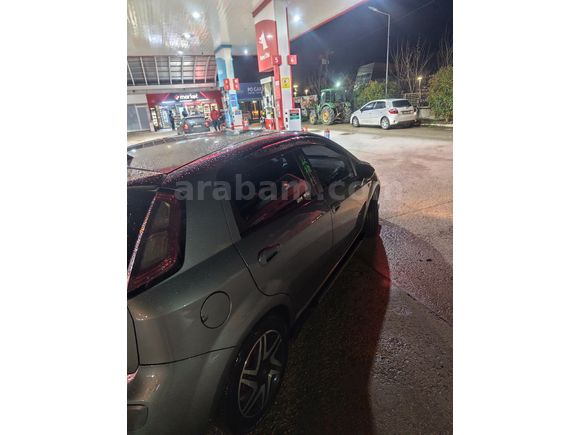 Sahibinden Fiat Punto EVO 1.4 Dynamic 2010 Model