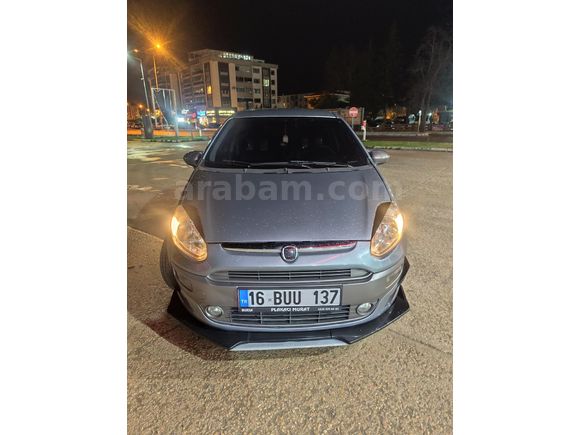 Sahibinden Fiat Punto EVO 1.4 Dynamic 2010 Model