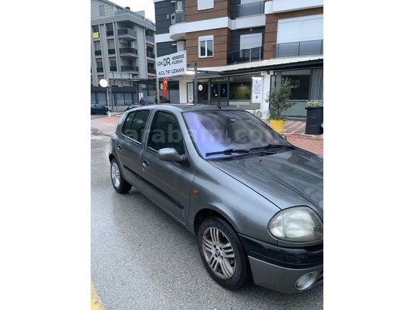 Sahibinden Renault Clio 1.6 RTE 1998 Model 