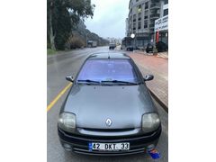 Sahibinden Renault Clio 1.6 RTE 1998 Model 