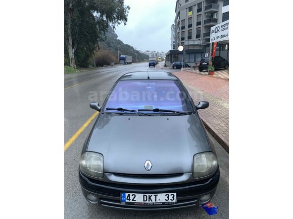 Sahibinden Renault Clio 1.6 RTE 1998 Model 