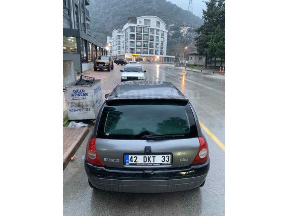 Sahibinden Renault Clio 1.6 RTE 1998 Model 