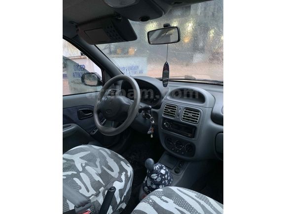 Sahibinden Renault Clio 1.6 RTE 1998 Model 