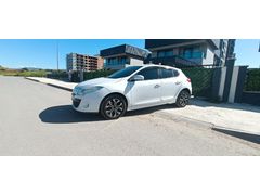 Sahibinden Renault Megane 1.5 dCi Dynamique 2012 Model  190.000 km Beyaz