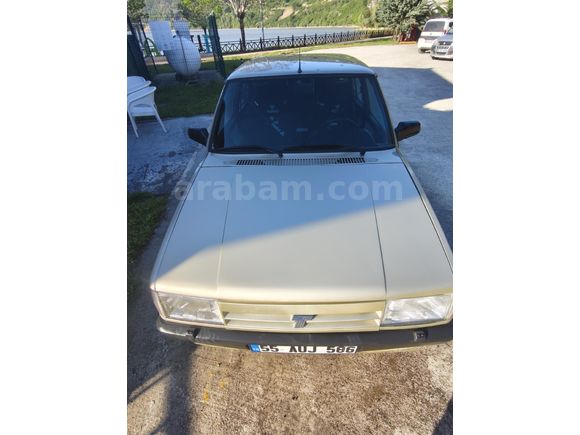 temiz Tofaş Doğan SLX 1993 Model