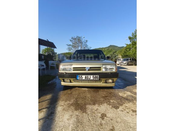 temiz Tofaş Doğan SLX 1993 Model