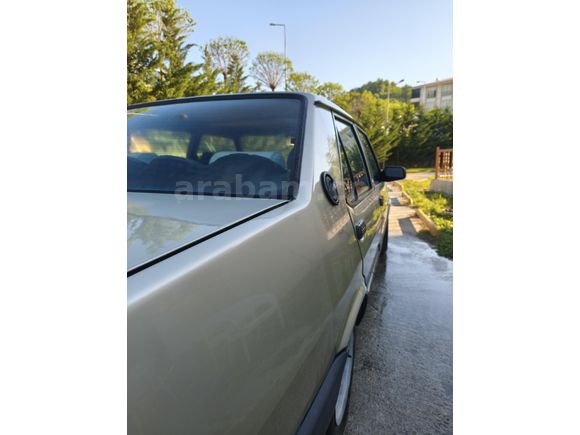 temiz Tofaş Doğan SLX 1993 Model