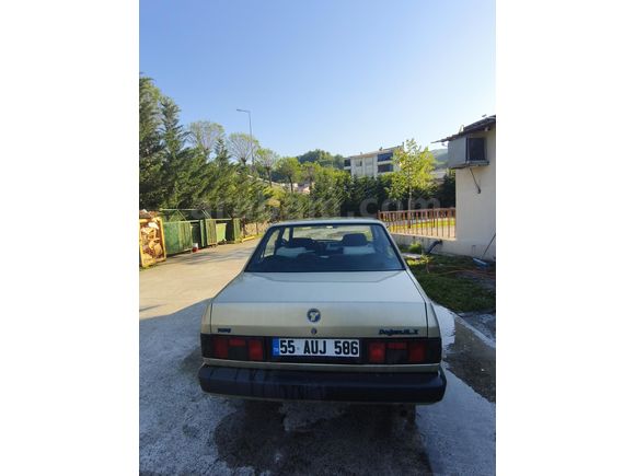 temiz Tofaş Doğan SLX 1993 Model
