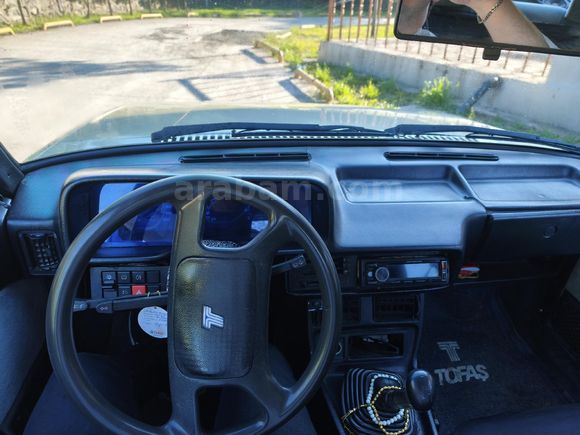 temiz Tofaş Doğan SLX 1993 Model