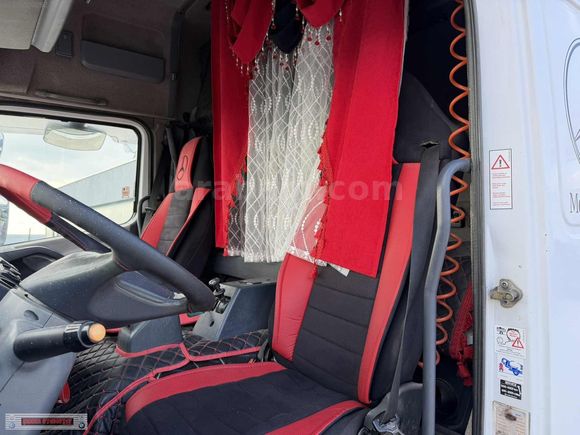 ŞENER ARSLAN'DAN 2004 AXOR 1840 .. TAKAS VADE OLUR