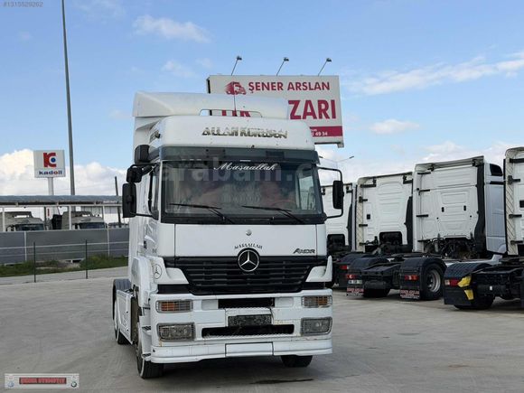 ŞENER ARSLAN'DAN 2004 AXOR 1840 .. TAKAS VADE OLUR