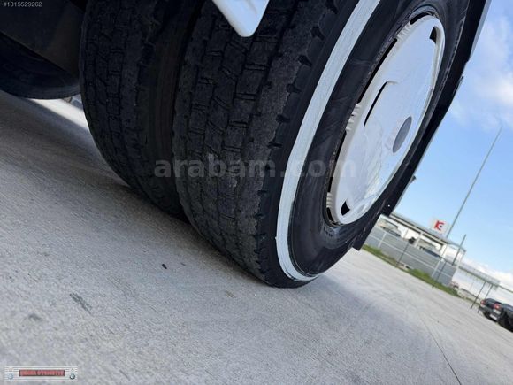 ŞENER ARSLAN'DAN 2004 AXOR 1840 .. TAKAS VADE OLUR