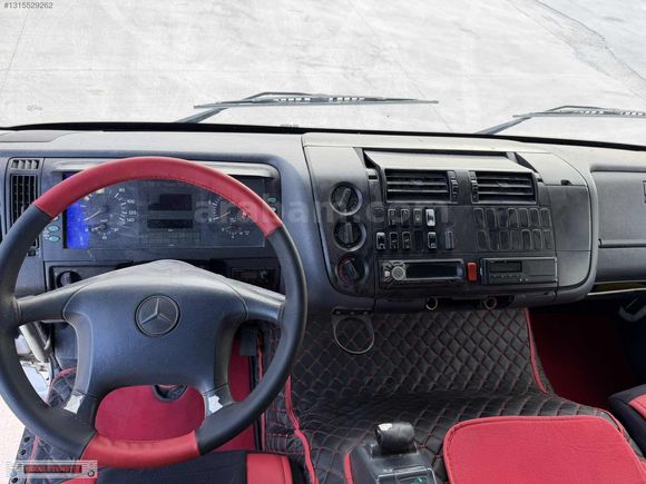 ŞENER ARSLAN'DAN 2004 AXOR 1840 .. TAKAS VADE OLUR