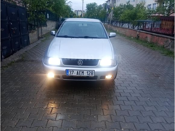 Sahibinden Volkswagen Polo 1.6 Classic 2001 Model