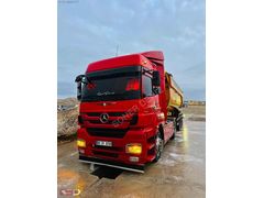2009 MODEL MERCEDES-BENZ AXOR 1840 LS 1.200 KM DE MOTOR YAPILI