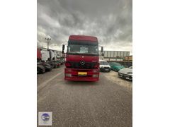 TÜRK-İŞ OTOMOTİV // 2005 MODEL 1840 AXOR LS