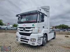 KARMAN TIRDAN 2011 AXOR 1840 EURO 5 ORJİNAL TRANSPORT ARACI