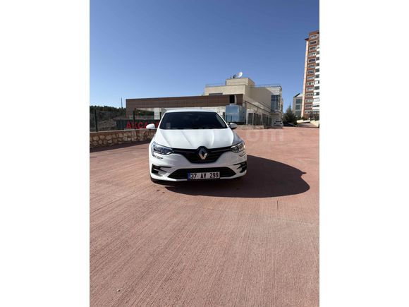 Sahibinden Renault Megane 1.3 TCe Touch 2025 Manuel 
