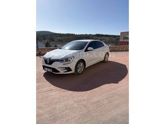 Sahibinden Renault Megane 1.3 TCe Touch 2025 Manuel 