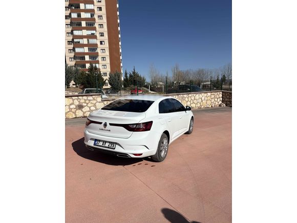 Sahibinden Renault Megane 1.3 TCe Touch 2025 Manuel 