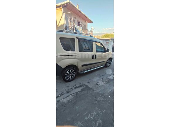 FIRSAT ARACI Sahibinden Fiat Doblo Combi 1.3 Multijet Maxi Safeline 2015 Model 