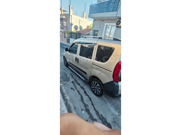 FIRSAT ARACI Sahibinden Fiat Doblo Combi 1.3 Multijet Maxi Safeline 2015 Model 