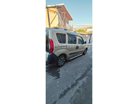 FIRSAT ARACI Sahibinden Fiat Doblo Combi 1.3 Multijet Maxi Safeline 2015 Model 