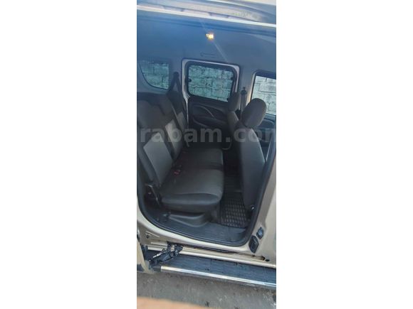 FIRSAT ARACI Sahibinden Fiat Doblo Combi 1.3 Multijet Maxi Safeline 2015 Model 