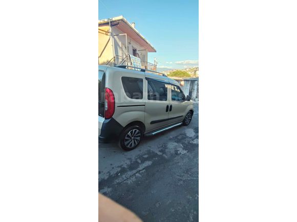 FIRSAT ARACI Sahibinden Fiat Doblo Combi 1.3 Multijet Maxi Safeline 2015 Model 