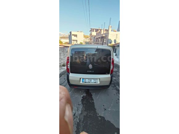 FIRSAT ARACI Sahibinden Fiat Doblo Combi 1.3 Multijet Maxi Safeline 2015 Model 