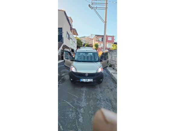 FIRSAT ARACI Sahibinden Fiat Doblo Combi 1.3 Multijet Maxi Safeline 2015 Model 