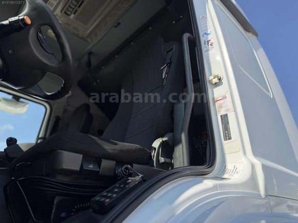 KMH GRUP'DAN-2014 MODEL-TAVAN KLIMALI-1840 AXOR-